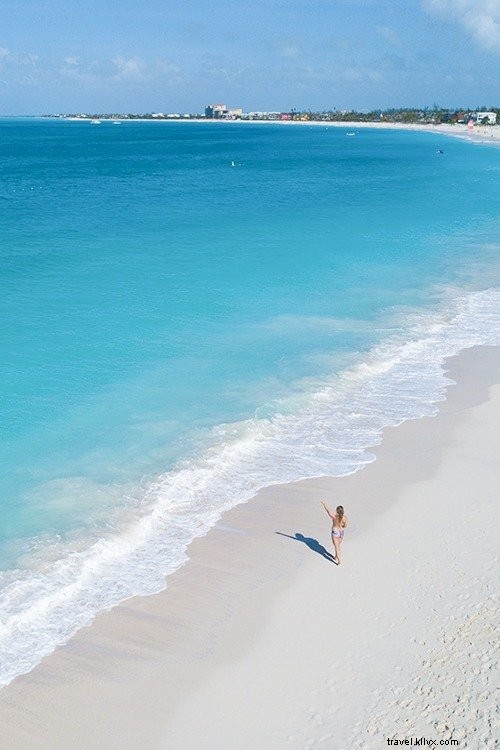 Soggiornare all Ocean Club Resort a Turks e Caicos 