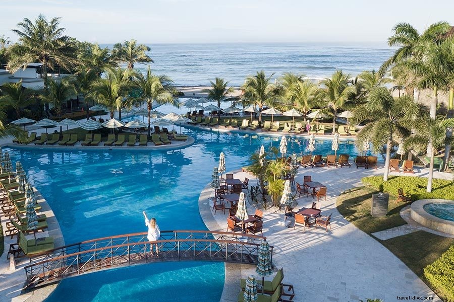 Alojarse en el JW Marriott Guanacaste Resort en Costa Rica 