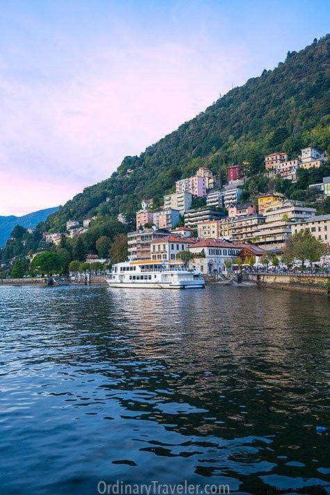 Las mejores ciudades para visitar en el lago de Como, Italia - ¡Y consejos que debes conocer! 