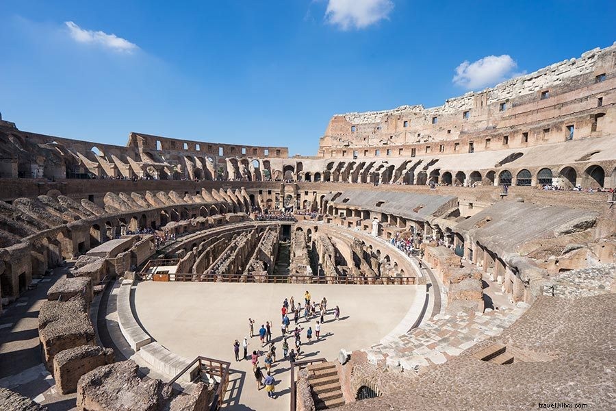 Dicas de viagem para Roma:tudo o que você precisa saber antes de visitar 