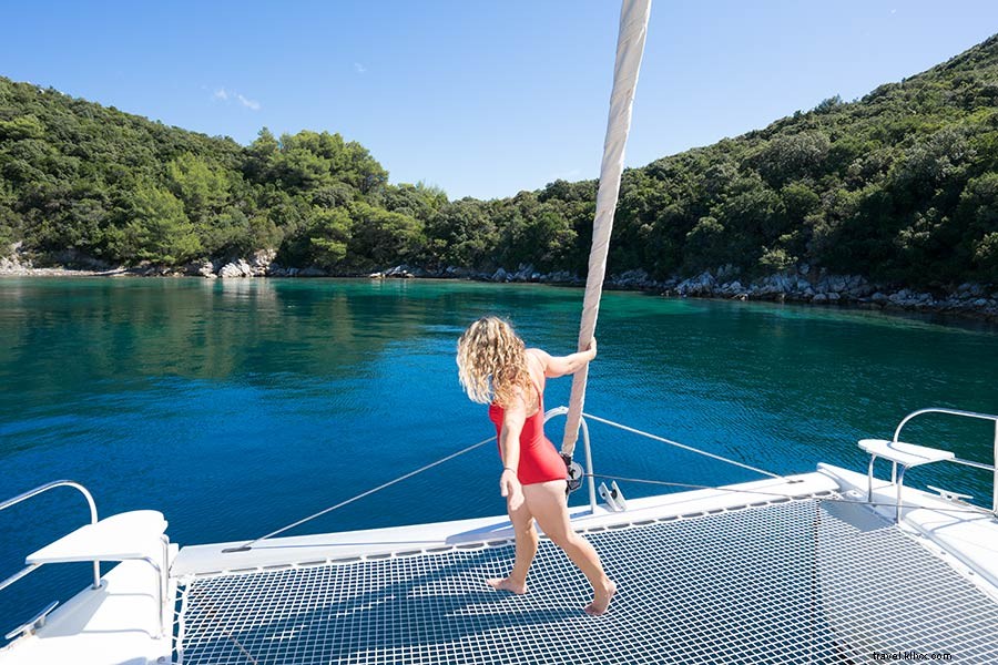 これらの10枚の写真はあなたがクロアチアの周りを航海したくなるでしょう 