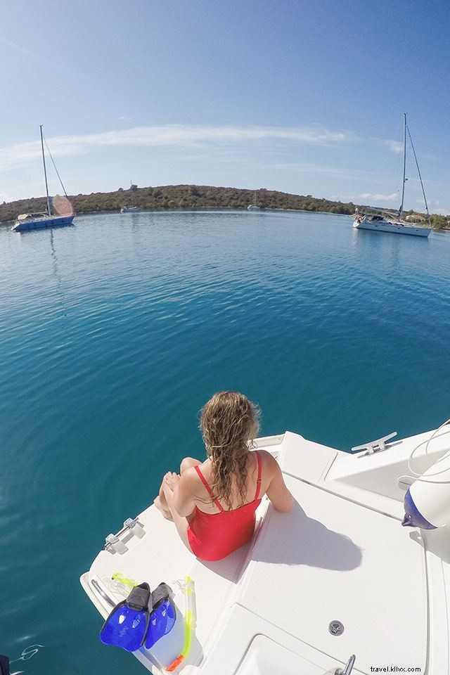 Estas 10 fotos vão fazer você querer velejar pela Croácia 