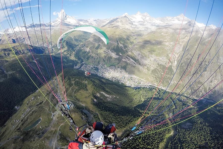 10 Pengalaman yang Tidak Dapat Anda Lewatkan di Zermatt, Swiss 