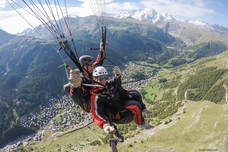 10 expériences à ne pas manquer à Zermatt, la Suisse 