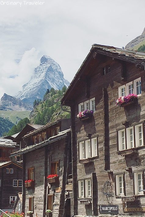 ツェルマットで見逃せない10の体験、 スイス 