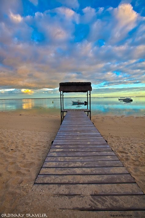 8 Alasan untuk Mengunjungi Mauritius 