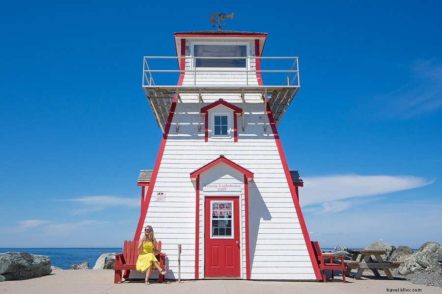 15 endroits incroyables à visiter en Nouvelle-Écosse, Canada (et où loger !) 