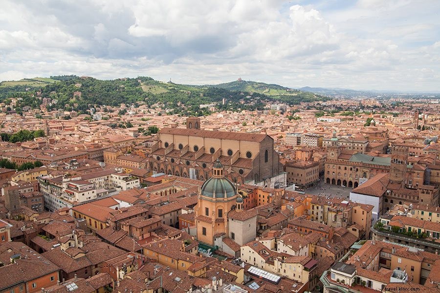 10 lugares que você deve visitar na Itália 