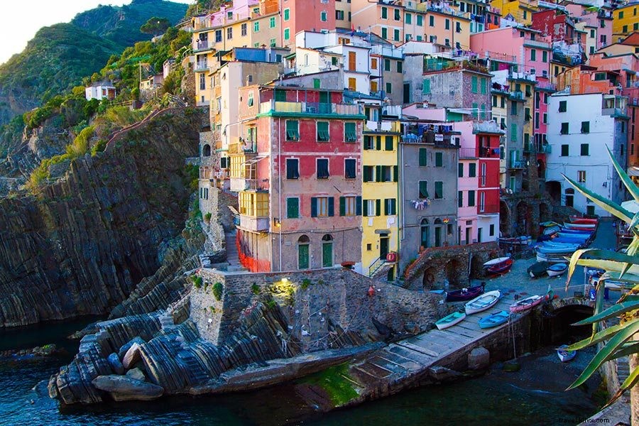 10 lugares que você deve visitar na Itália 