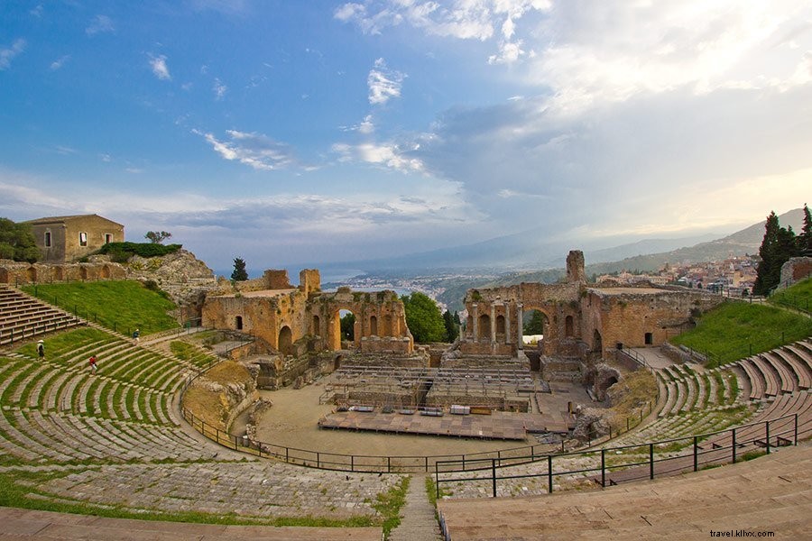 10 lugares que debes ver en Italia 