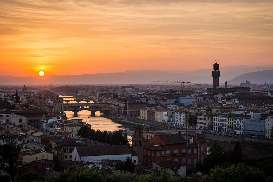 10 Tempat Yang Harus Anda Lihat Di Italia 