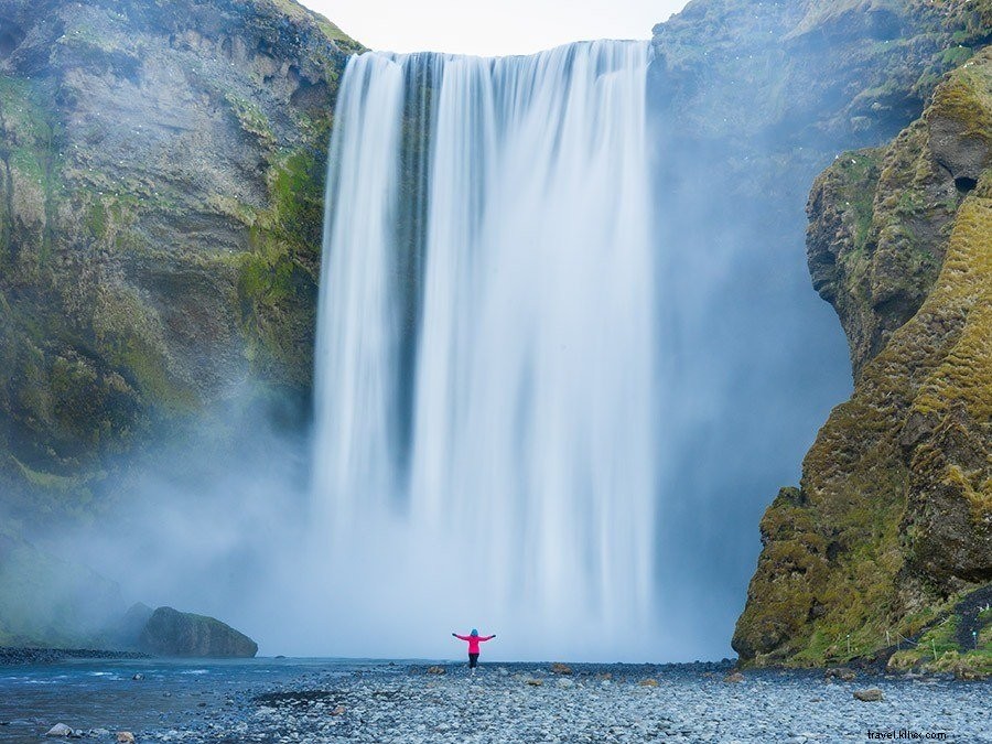 Una guía para viajar por Islandia en una autocaravana:¡necesita conocer algunos consejos! 