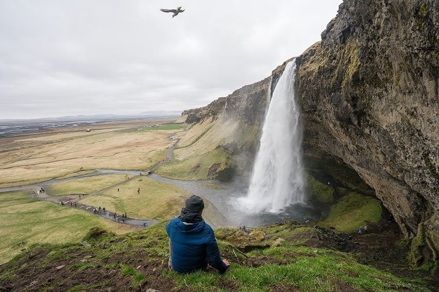 Um guia para viajar pela Islândia em uma campervan - dicas necessárias! 