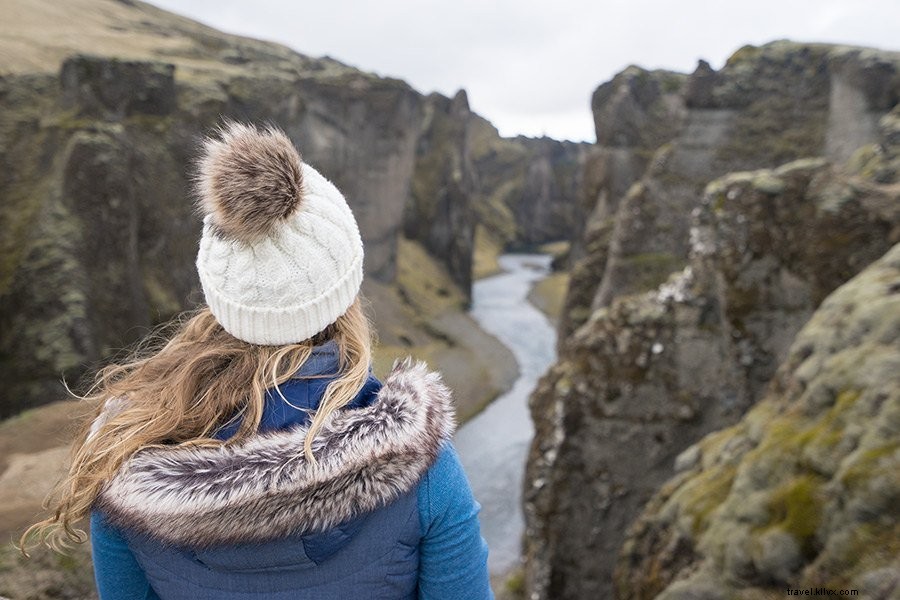 Itinéraire de voyage en Islande de 6 jours - Guide détaillé pour planifier votre voyage 