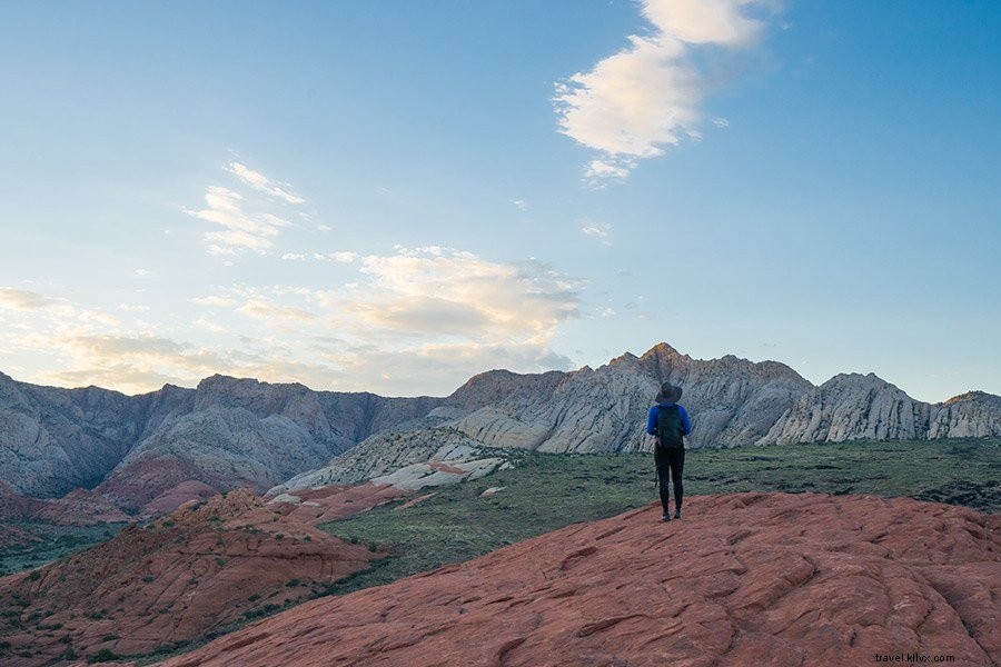 5 lugares dignos do Instagram para fotografar em Utah 