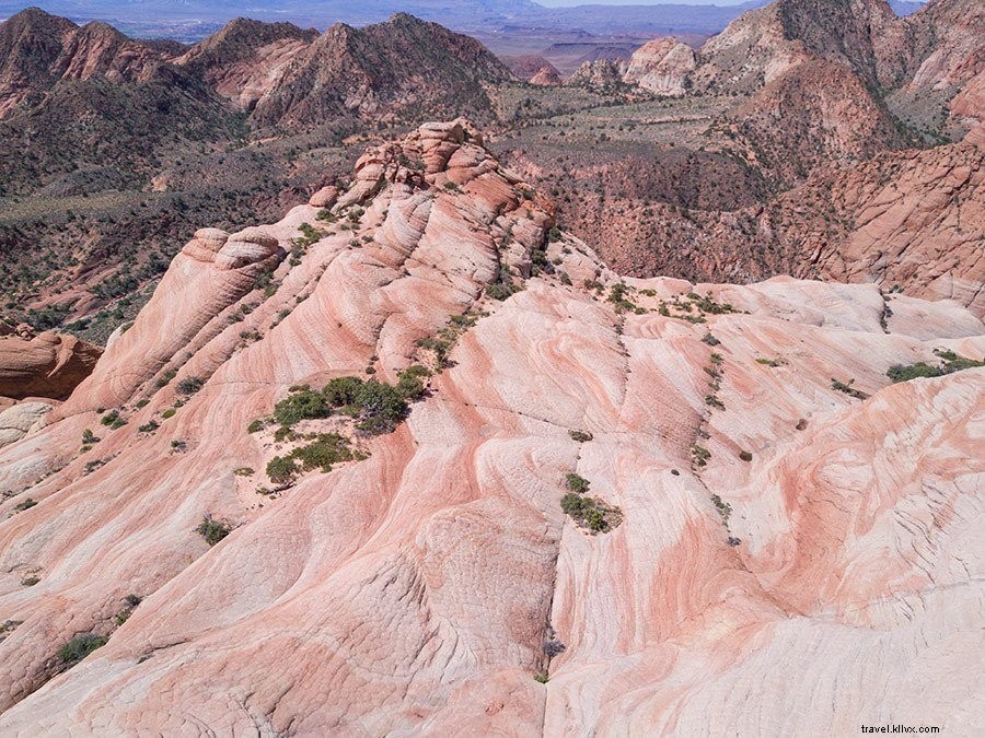 5 luoghi degni di Instagram da fotografare nello Utah 