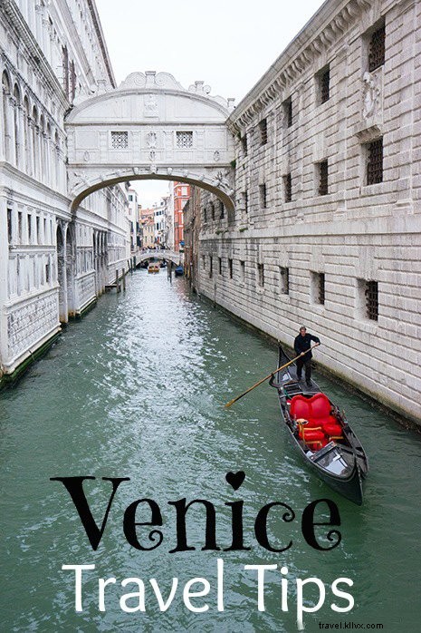 Tips Perjalanan Venesia:Yang Perlu Anda Ketahui Sebelum Berkunjung 