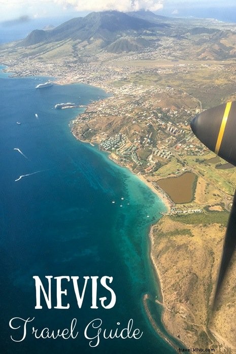 Guida di viaggio e consigli per l imballaggio di Nevis 