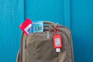 3 formas sencillas de evitar enfermarse mientras viaja 