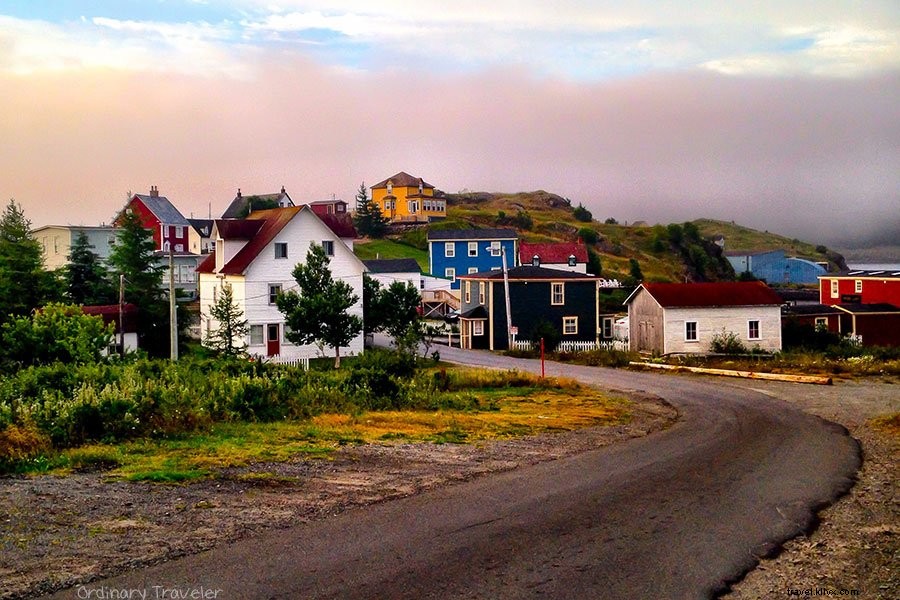 Panduan Perjalanan &Tip Pengepakan Newfoundland Timur 