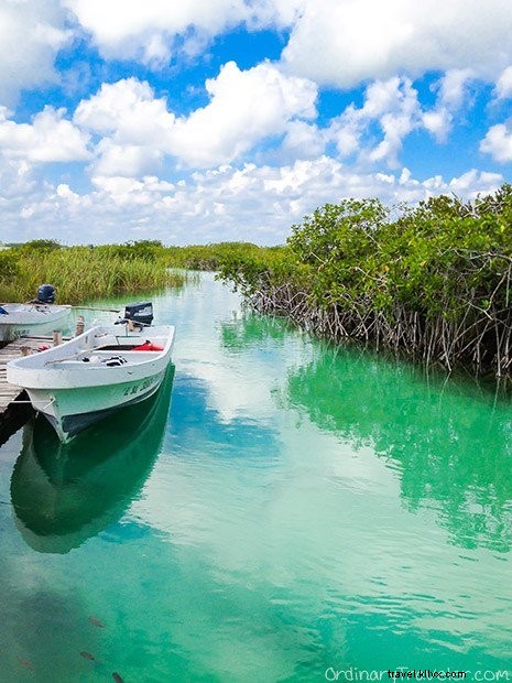 10 foto epiche della penisola messicana dello Yucatán 