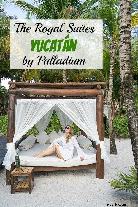 Alojarse en The Royal Suites Yucatán by Palladium 