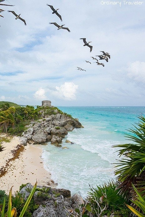 10 choses incroyables à faire dans la péninsule du Yucatán au Mexique 