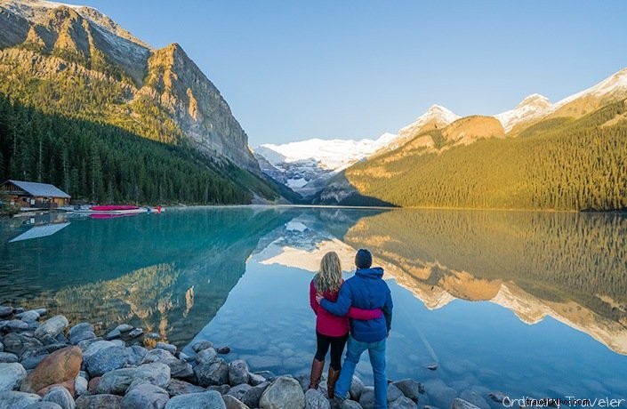 12 Tempat Paling Indah Untuk Dikunjungi Di Alberta, Kanada 