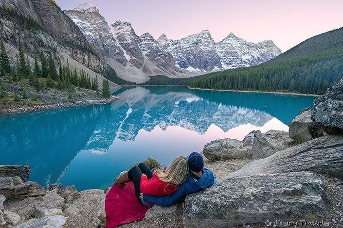 I 12 posti più belli da visitare in Alberta, Canada 