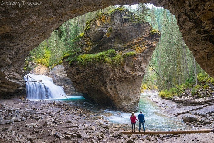 Los 12 lugares más bellos para visitar en Alberta, Canadá 
