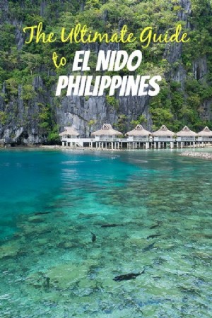 Le guide ultime d El Nido, Philippines 