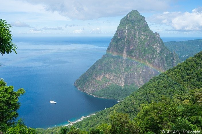 7 esperienze che ogni viaggiatore dovrebbe avere a St. Lucia 
