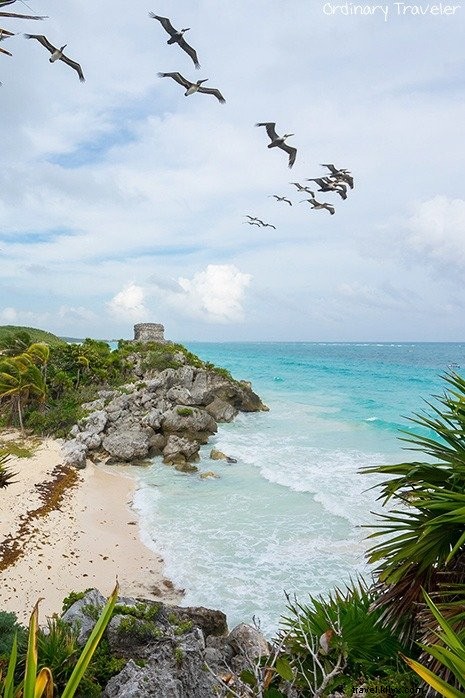 72 ore a Cancun:dove alloggiare, Cosa fare e altro 