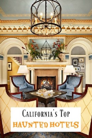Hotel Berhantu Terbaik California (2021) 