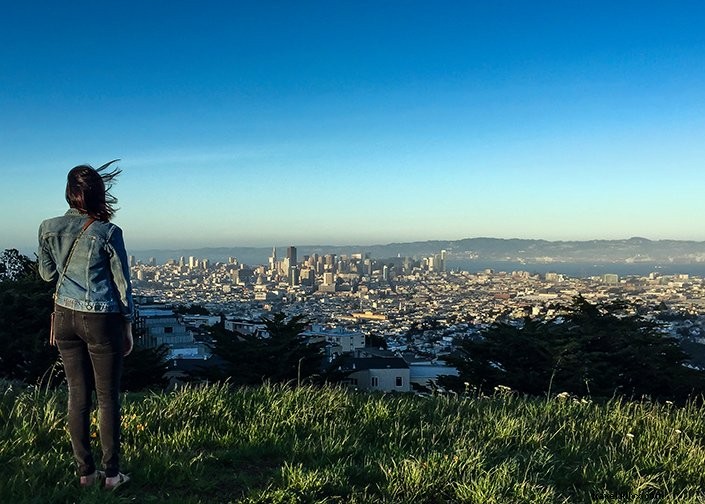 Le guide de voyage complet à San Francisco en un week-end 