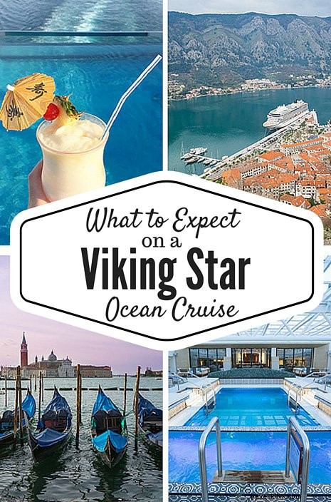 Apa yang Diharapkan di Viking Star Ocean Cruise 