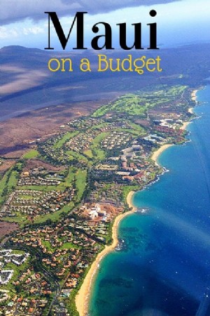 Maui dentro de um orçamento - economize dinheiro em alimentos, Atividades e acomodação! 