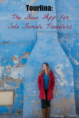Tourlina:Aplikasi Baru untuk Pelancong Wanita Solo 