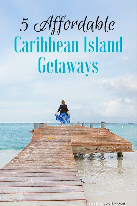 5 Pulau Liburan Terjangkau di Karibia