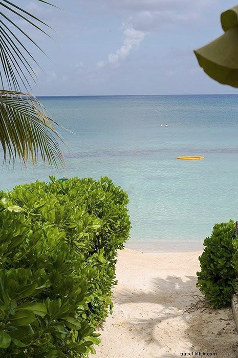 5 escapadas acessíveis em uma ilha no Caribe 