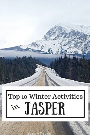 Las 10 mejores actividades de invierno en el Parque Nacional Jasper