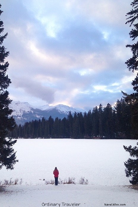 As 10 principais atividades de inverno no Parque Nacional de Jasper