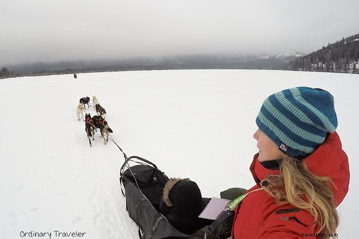 Las 10 mejores actividades de invierno en el Parque Nacional Jasper
