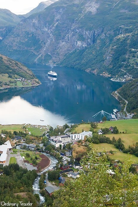 Apa yang Harus Dikemas untuk Perjalanan ke Norwegia