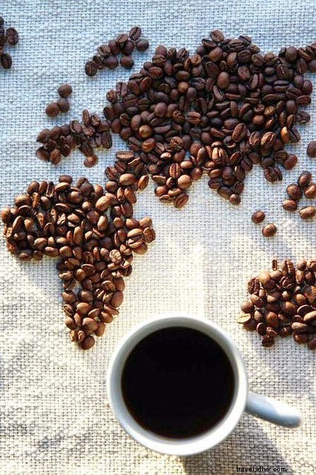 Como illy Premium Coffee aumenta as férias da United Airlines