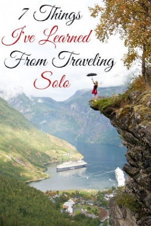 Traveling Solo:7 Hal Penting yang Saya Pelajari