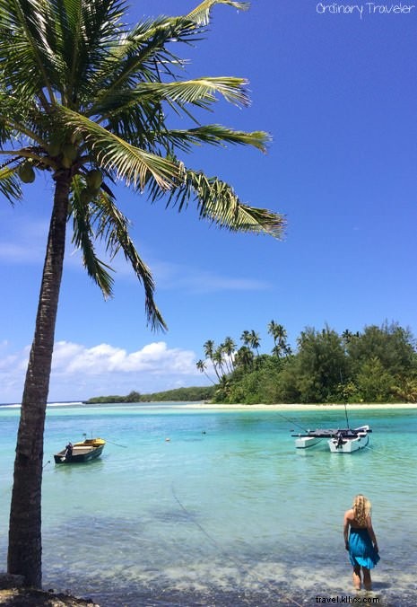 クック諸島旅行ガイド：あなたが知る必要があるすべて