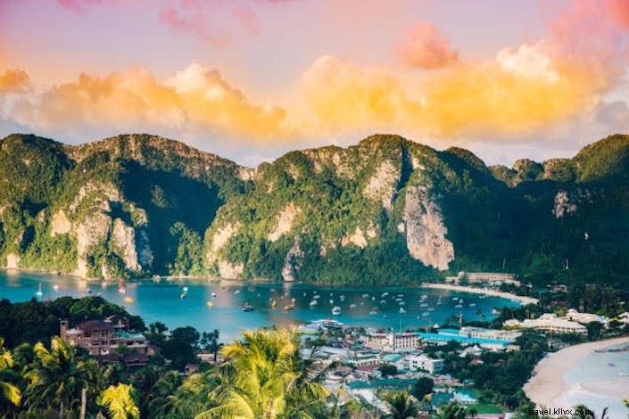 10 mejores islas para visitar en Tailandia