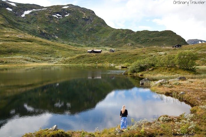 Comment voyager en Norvège avec un petit budget