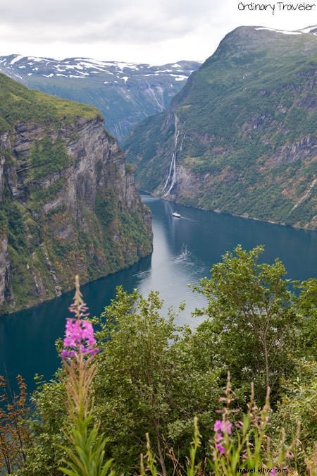 Come viaggiare in Norvegia con un budget